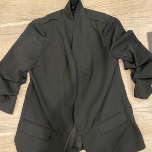 Women’s Black Blazer